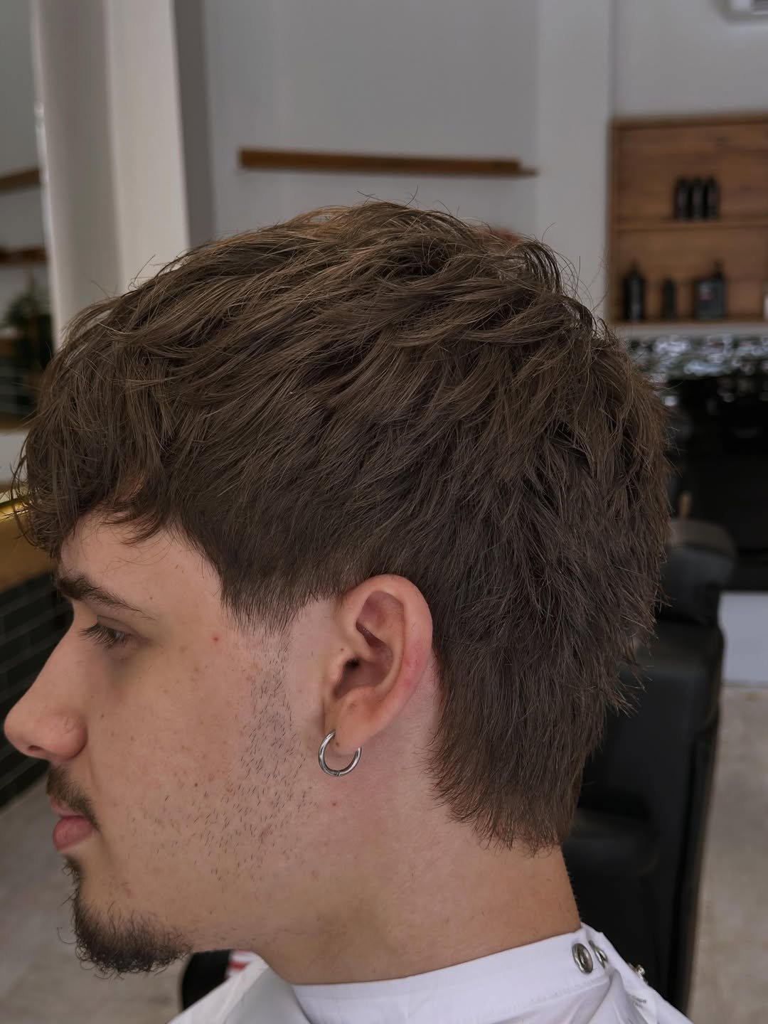 Κούρεμα από το Hair.stellar