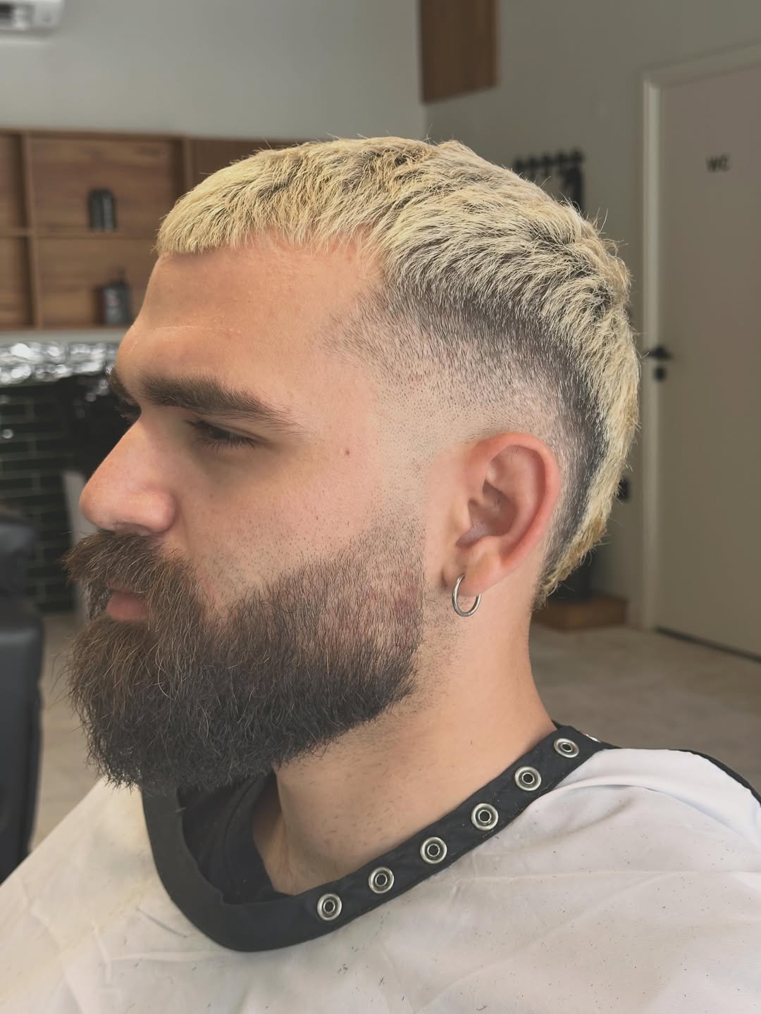 Κούρεμα από το Hair.stellar